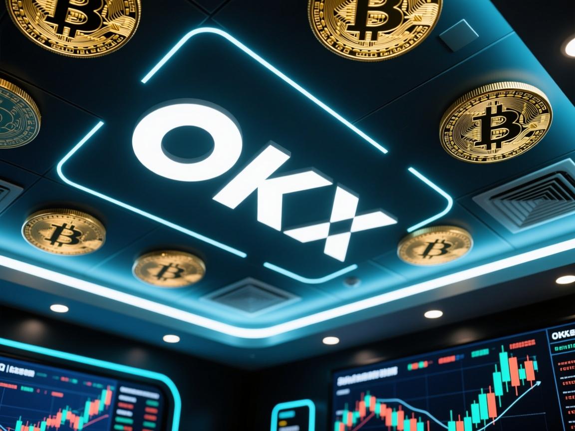OKX天花板，引领加密货币交易新潮流