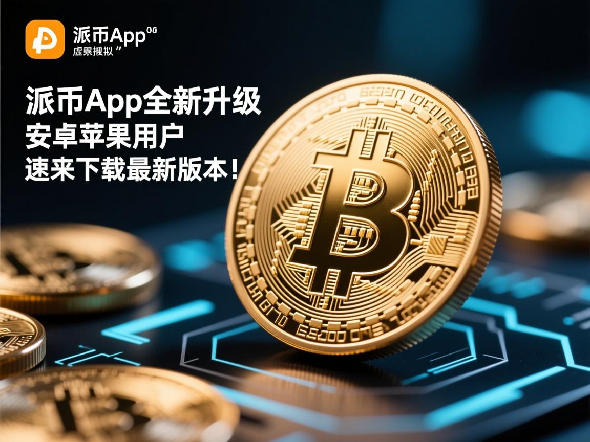 派币App全新升级，安卓苹果用户速来下载最新版本！