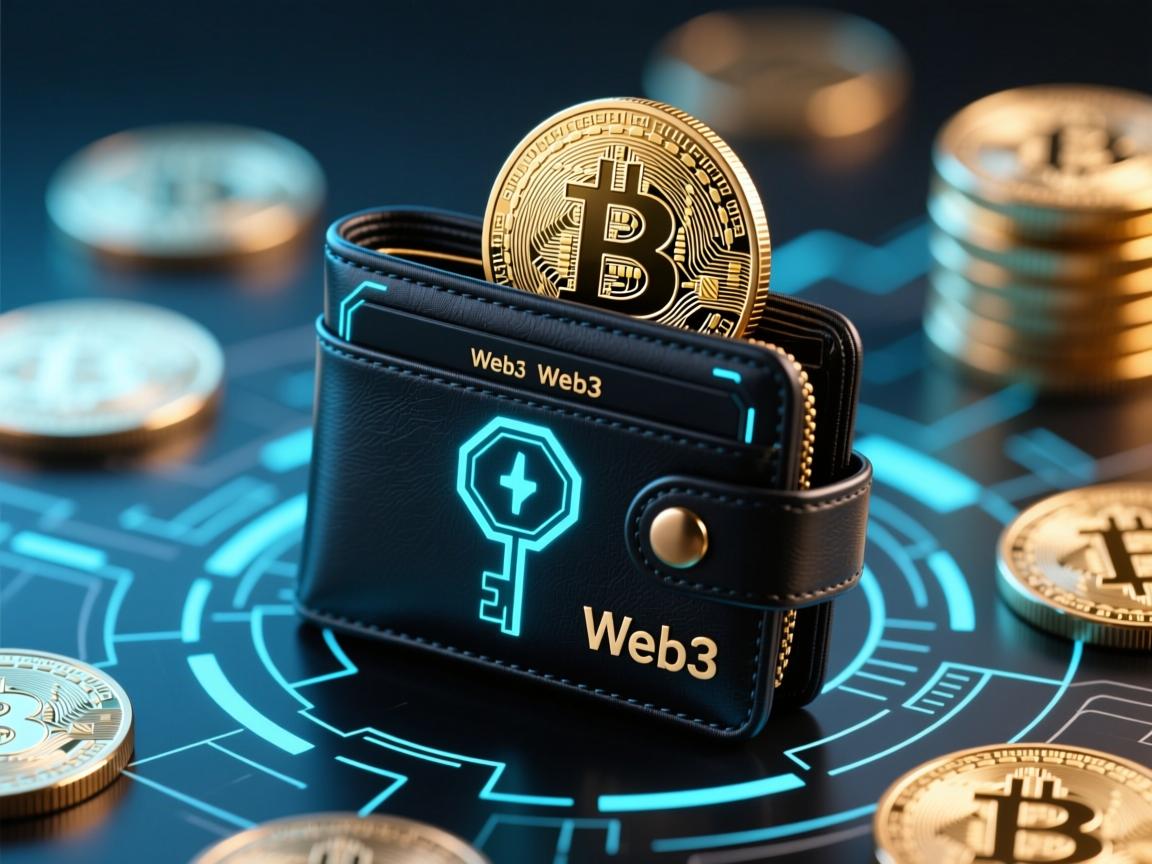 Web3钱包,未来金融的钥匙,安全性与便捷性的完美融合 Web3钱包,未来金融的钥匙,安全性与便捷性的完美融合