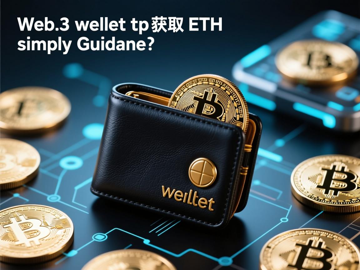 Web3钱包获取ETH的简易指南 Web3钱包获取ETH的简易指南