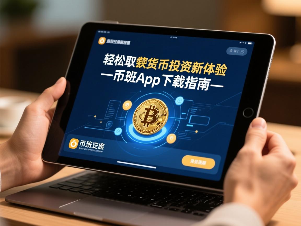 轻松获取数字货币投资新体验—iPad币安App下载指南