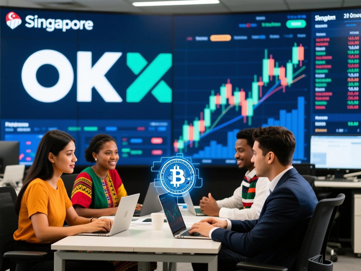 新加坡OKX工作体验，多元文化融合下的职场魅力