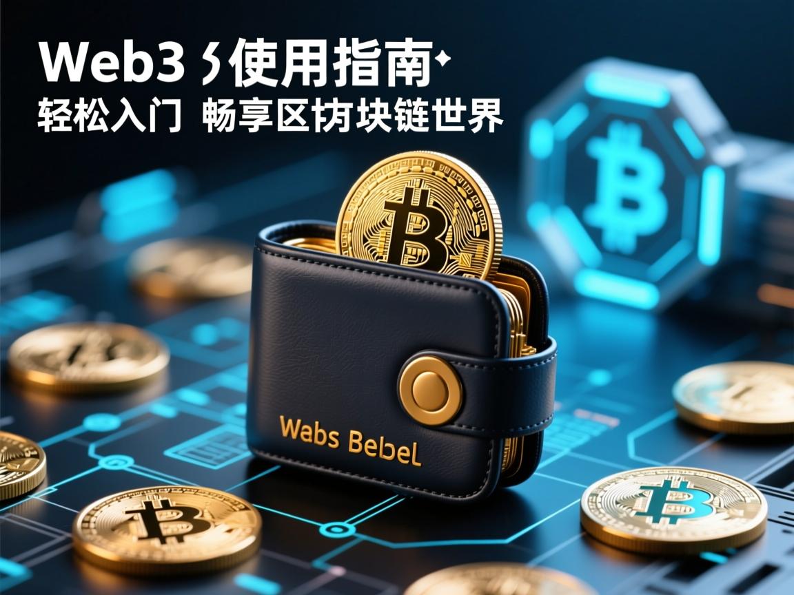 Web3钱包使用指南，轻松入门，畅享区块链世界