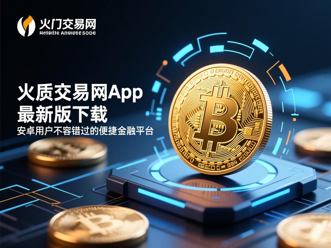 火币交易网App最新版下载，安卓用户不容错过的便捷金融平台