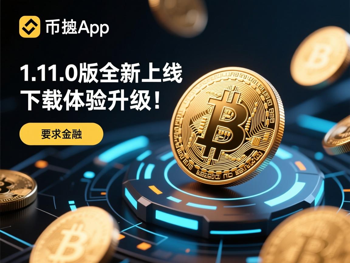币安App 1.11.0版本全新上线，下载体验升级！