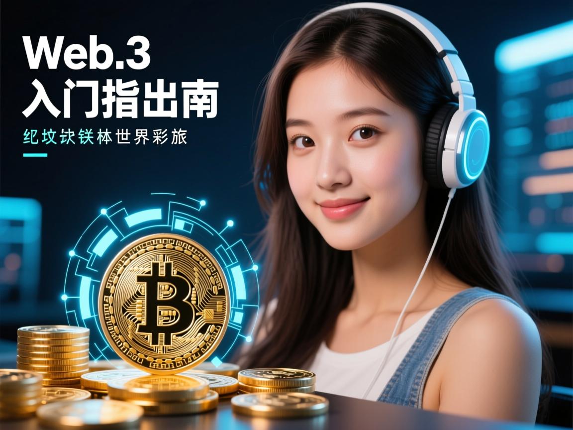 Web3项目入门指南，为女生开启区块链世界的精彩之旅