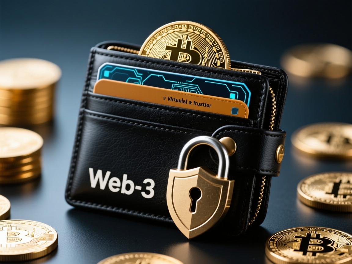 Web3钱包，安全与信任的守护者