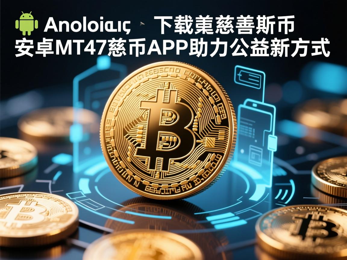 安卓MT4下载慈善币APP，助力公益新方式