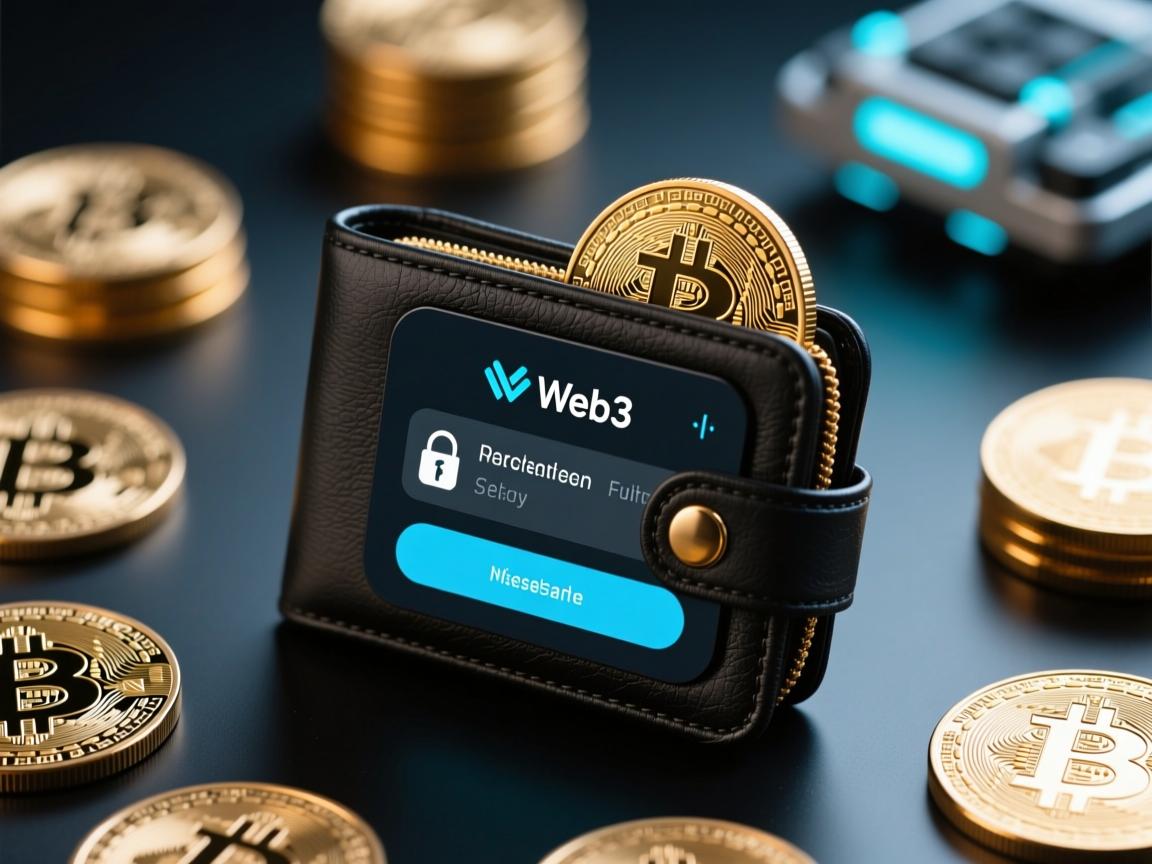 Web3钱包的注销功能，安全与自由的平衡