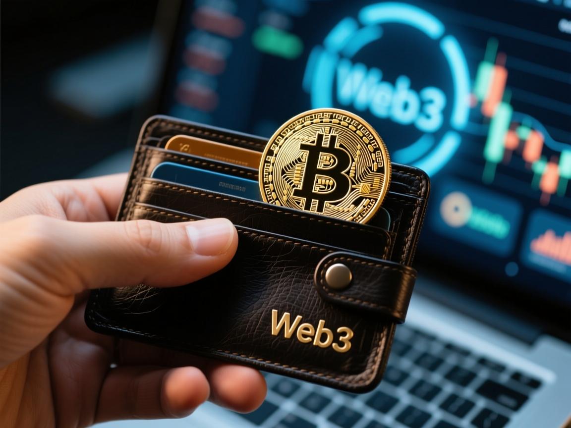 深入浅出，如何使用Web3钱包