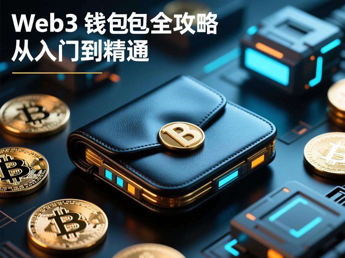 Web3钱包全攻略，从入门到精通