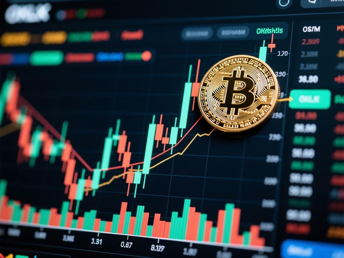 深入解析OKX平均K线，揭示市场趋势的神秘钥匙