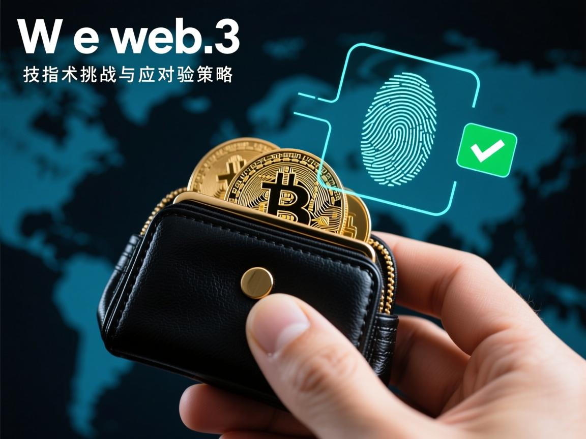 Web3钱包指纹验证难题，技术挑战与应对策略