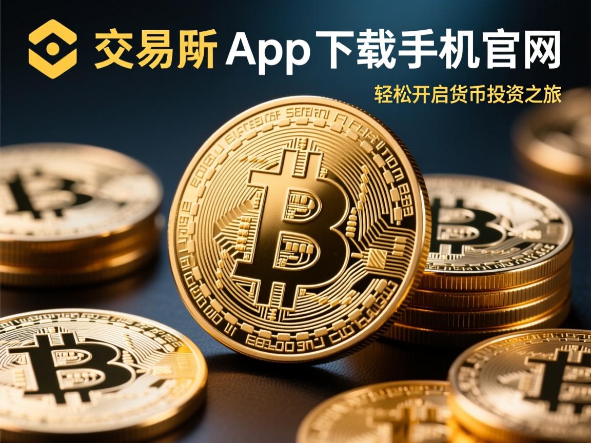币安交易所app下载手机版官网，轻松开启加密货币投资之旅