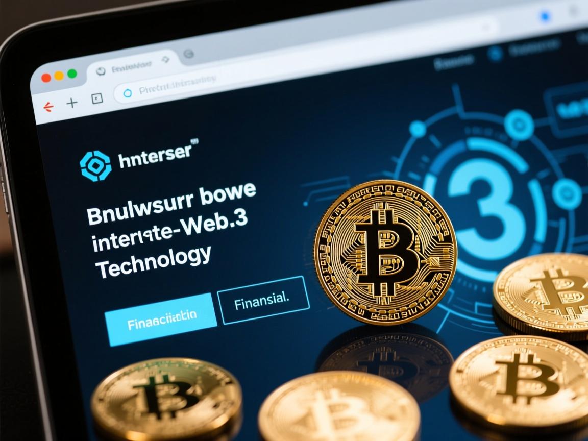 浏览器如何集成Web3技术