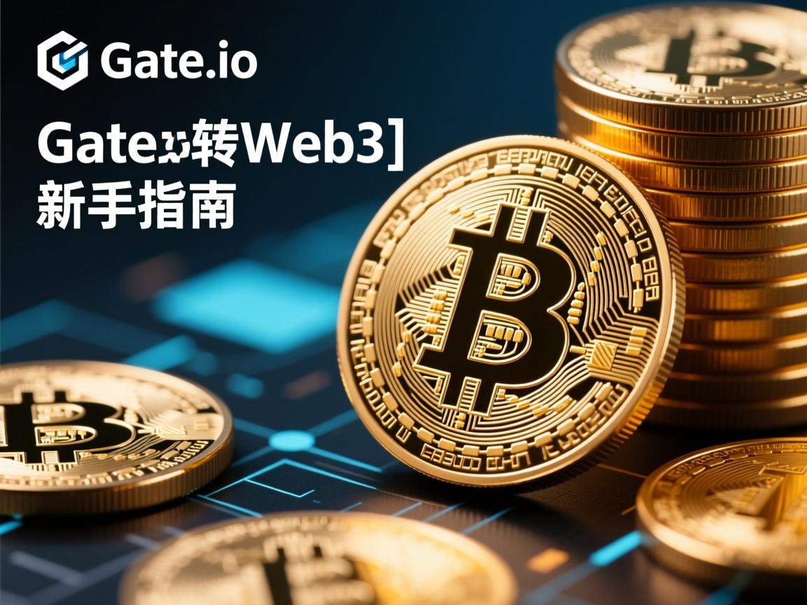 Gate.io玩转Web3，新手指南