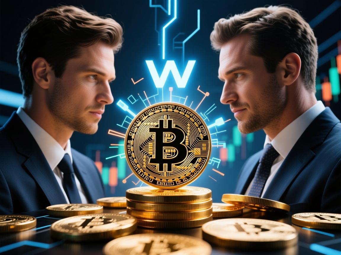 Weex交易所与币安，两大巨头的碰撞与融合