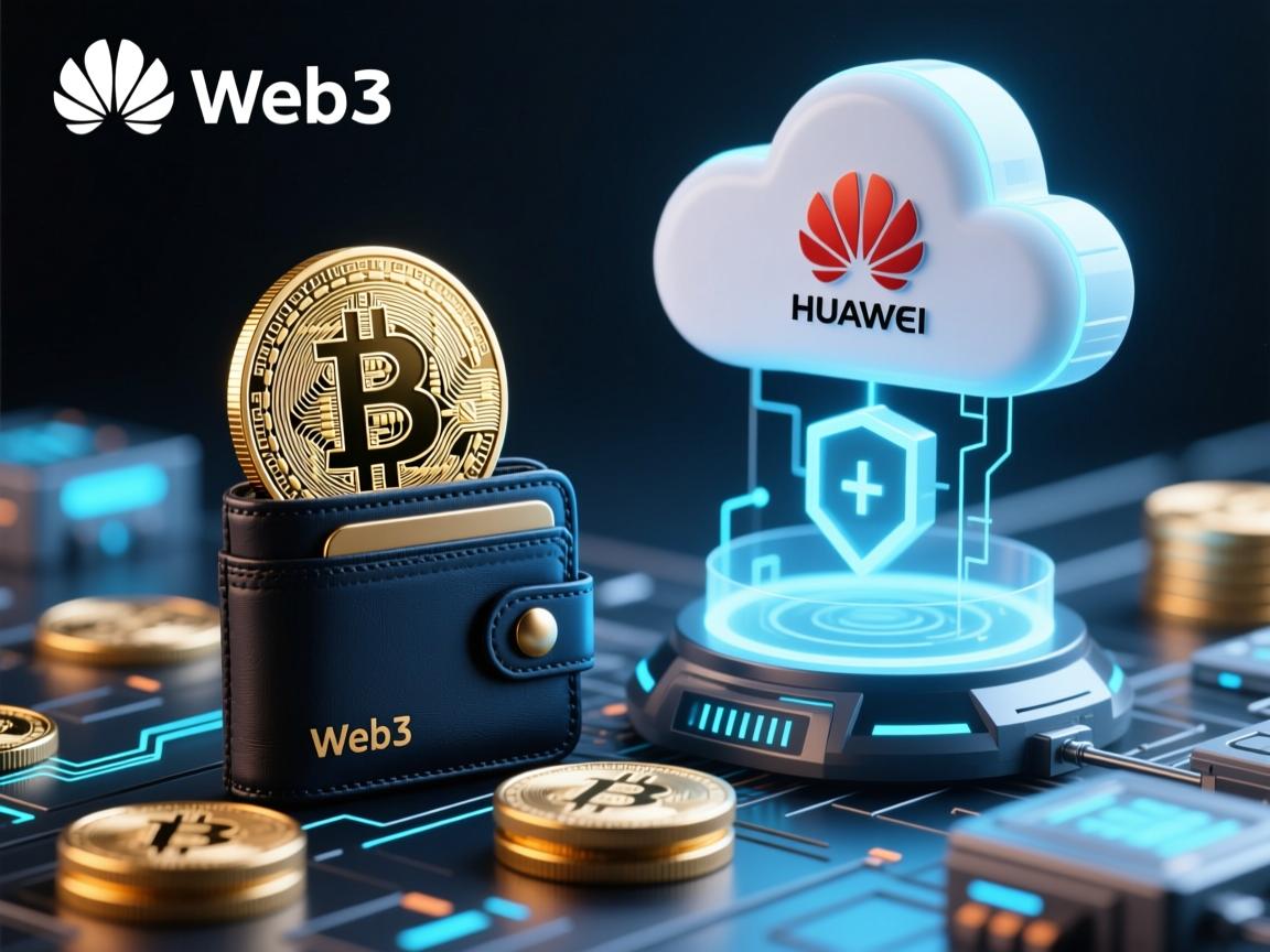 Web3钱包与华为云的强强联手，技术赋能，安全护航