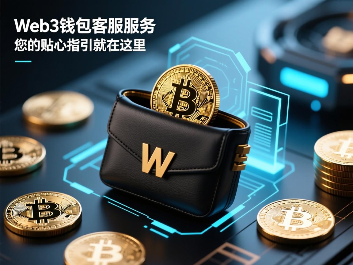 Web3钱包客服服务，您的贴心指引就在这里