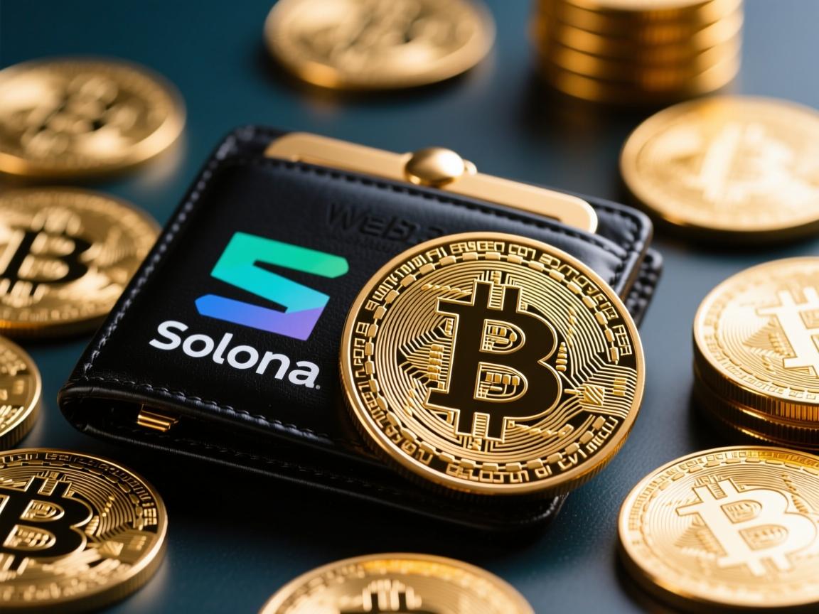 Web3钱包购买Solana（SOL）教程