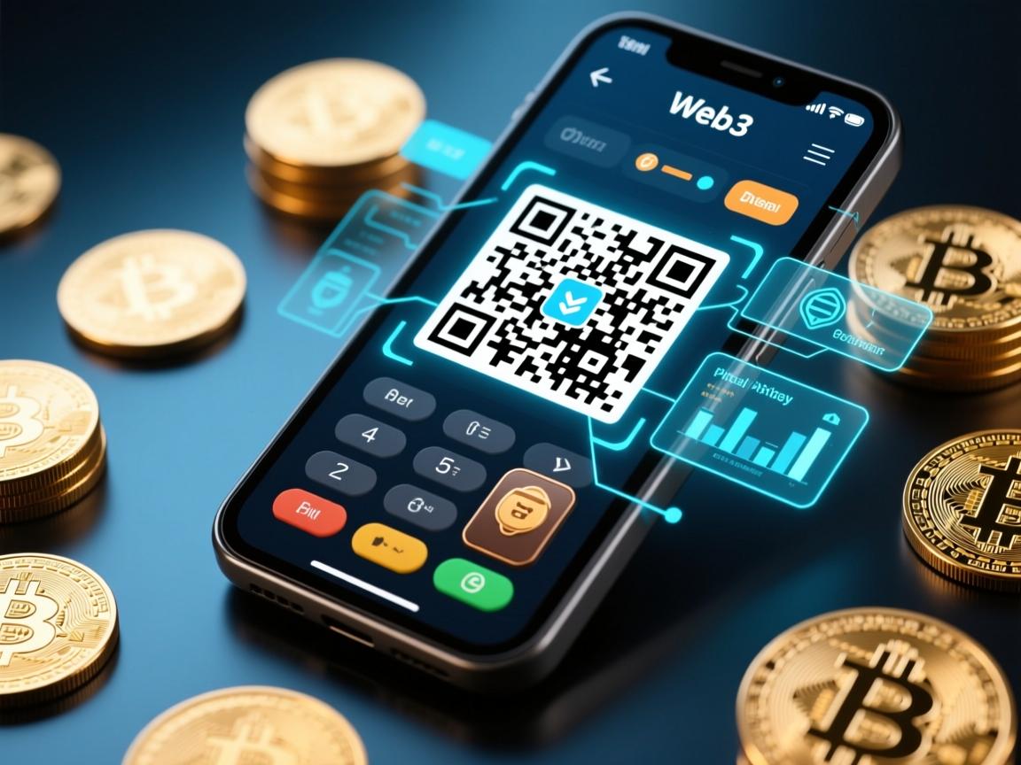 Web3钱包扫码支付的革新之路