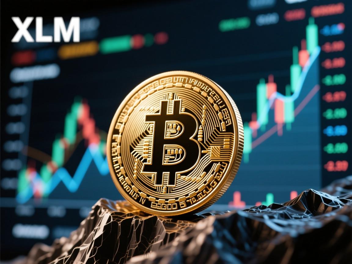 XLM币价格历史，从低谷到崛起的传奇之旅