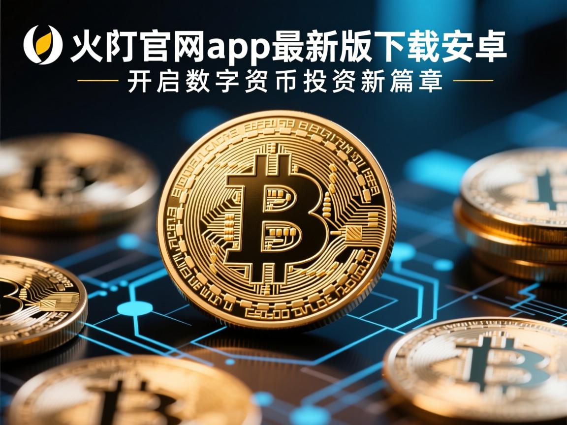 火币官网app最新版下载安卓，开启数字货币投资新篇章
