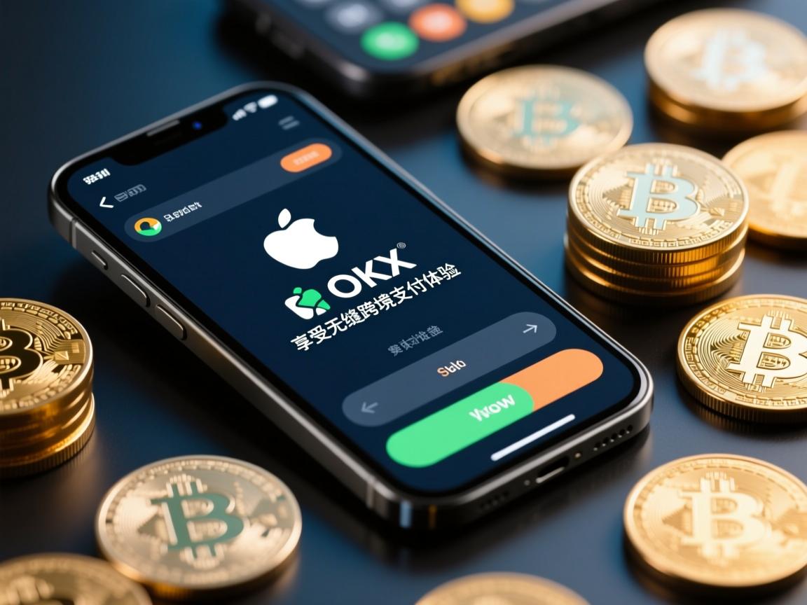 苹果手机轻松安装OKX，享受无缝跨境支付体验
