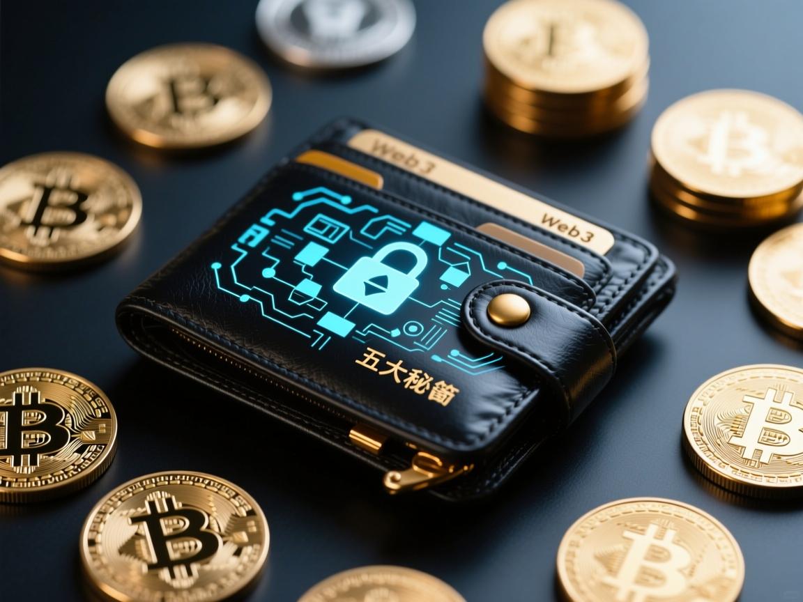 Web3钱包备份，安全存放的五大秘籍