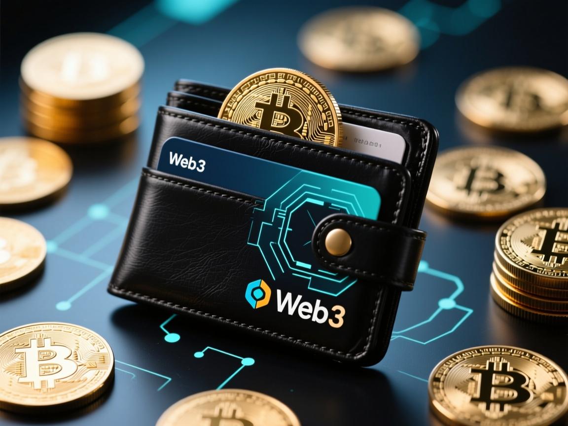 Web3钱包，探索多样化的数字资产管理软件
