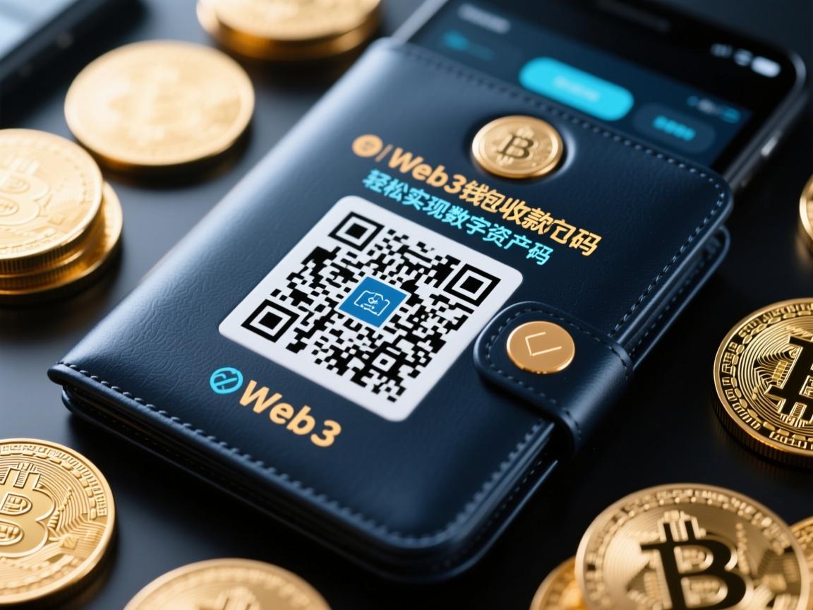 揭秘Web3钱包收款码，轻松实现数字资产交易