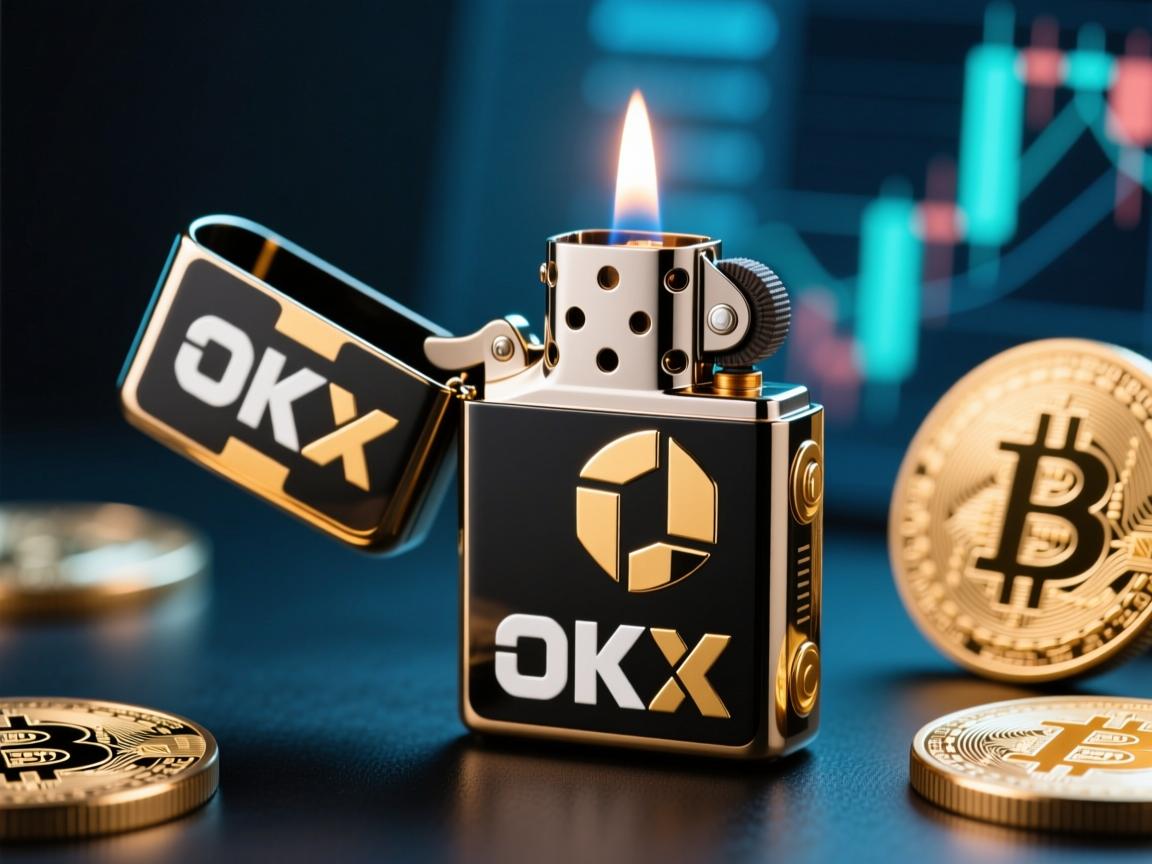 OKX打火机—时尚与实用的完美结合