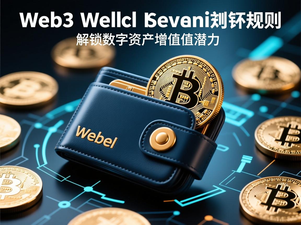 Web3钱包收益规则，解锁数字资产的增值潜力