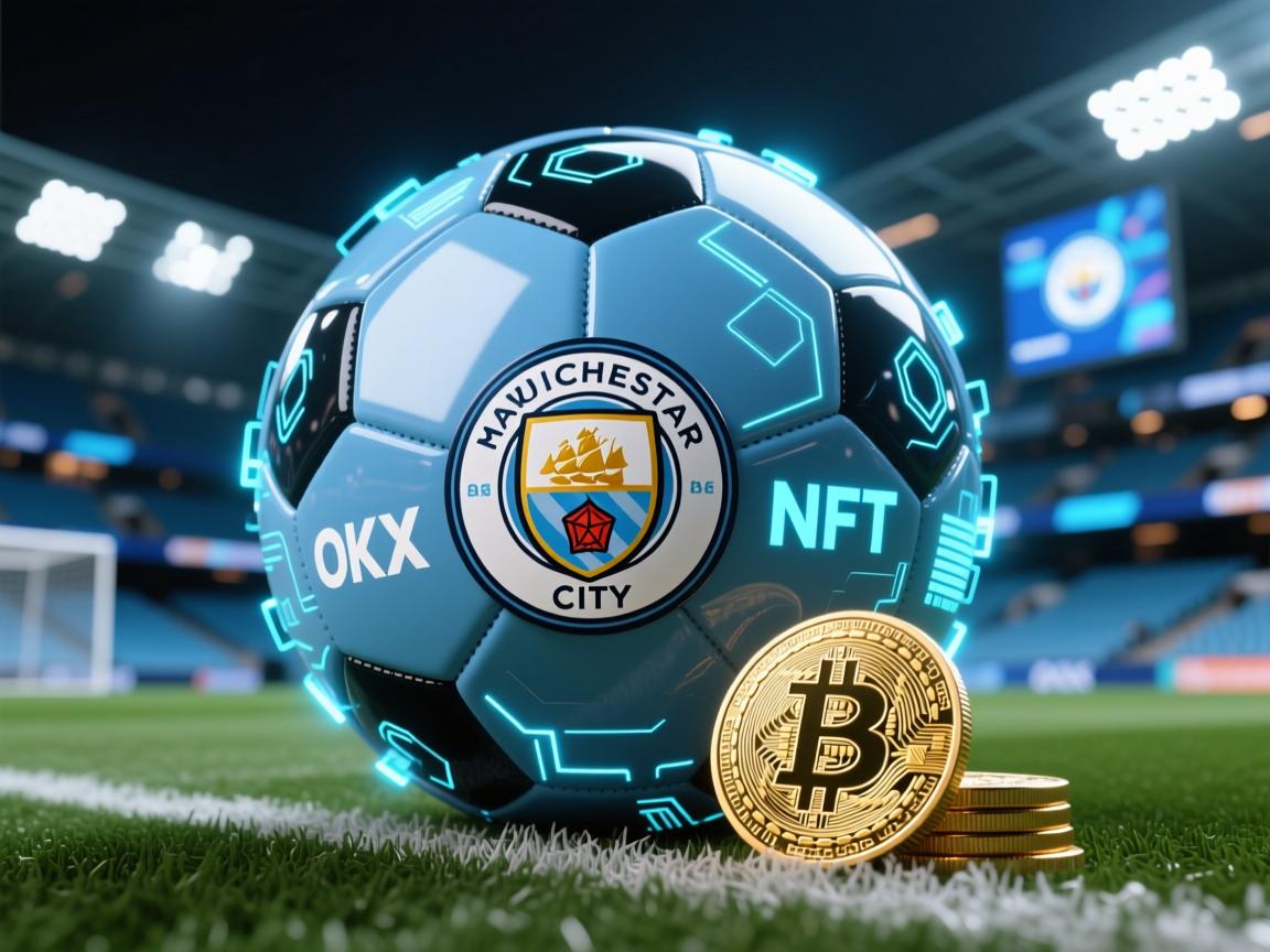 OKX曼城NFT，数字艺术与足球的完美融合