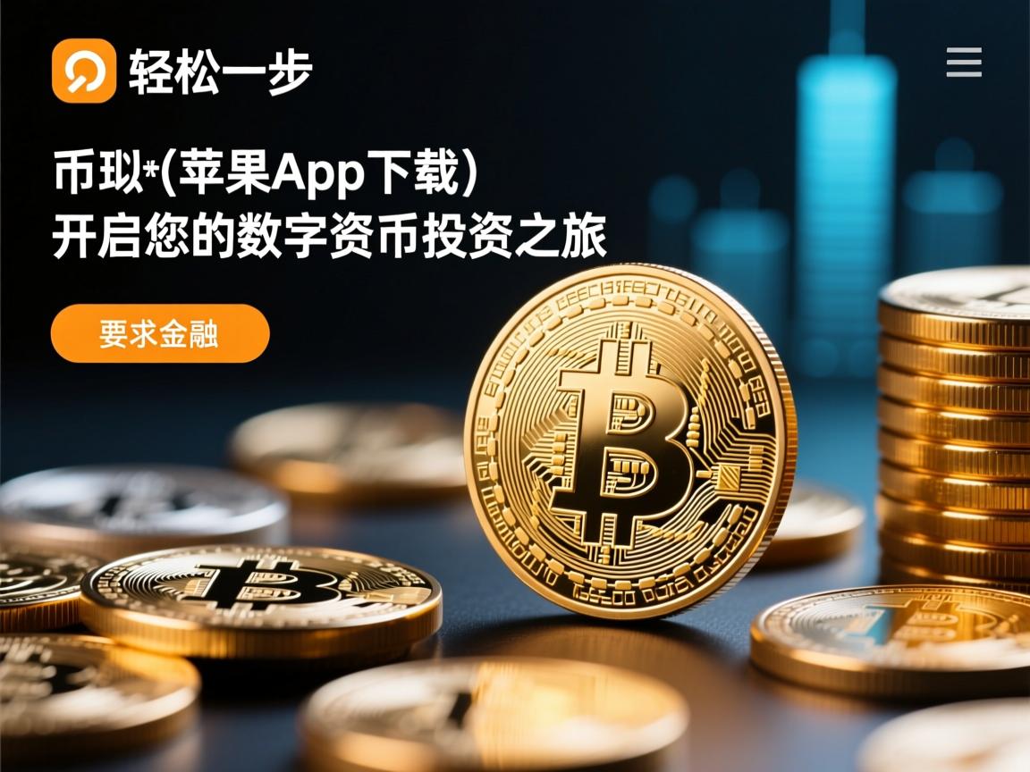 轻松一步，币安苹果App下载，开启您的数字货币投资之旅