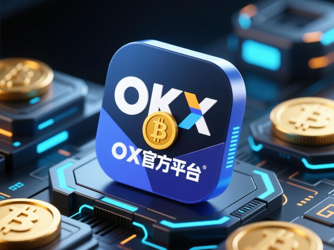 OKX官方平台图标,设计与理念的完美融合 OKX官方平台图标,设计与理念的完美融合