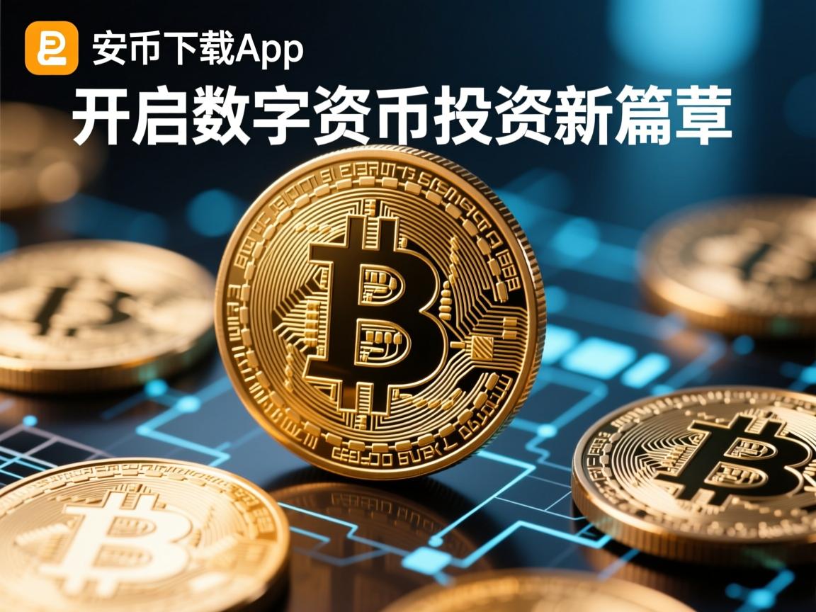 安币下载App，开启数字货币投资新篇章