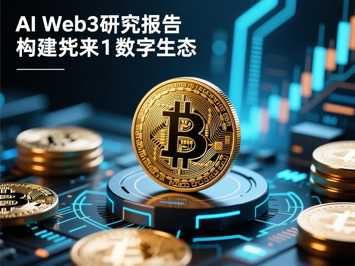 AI与Web3研究报告，融合创新，构建未来数字生态