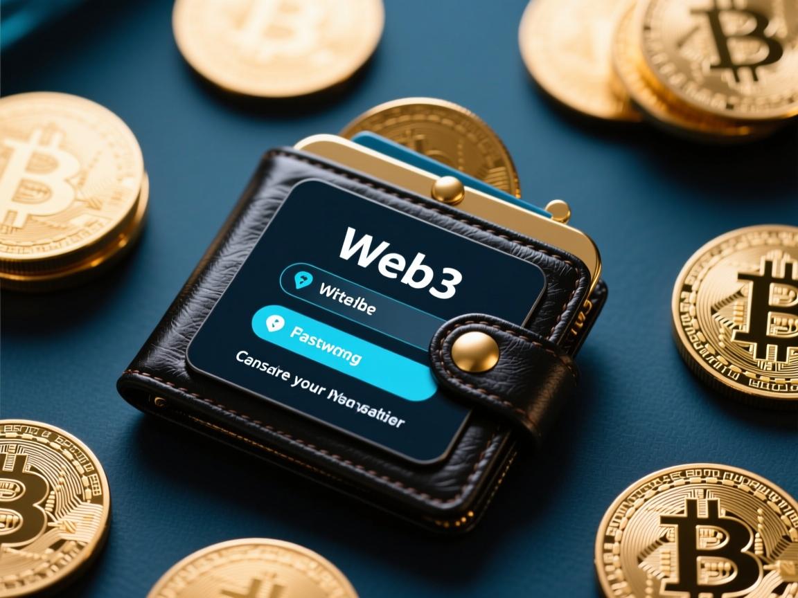 Web3钱包密码设置指南，确保您的资产安全