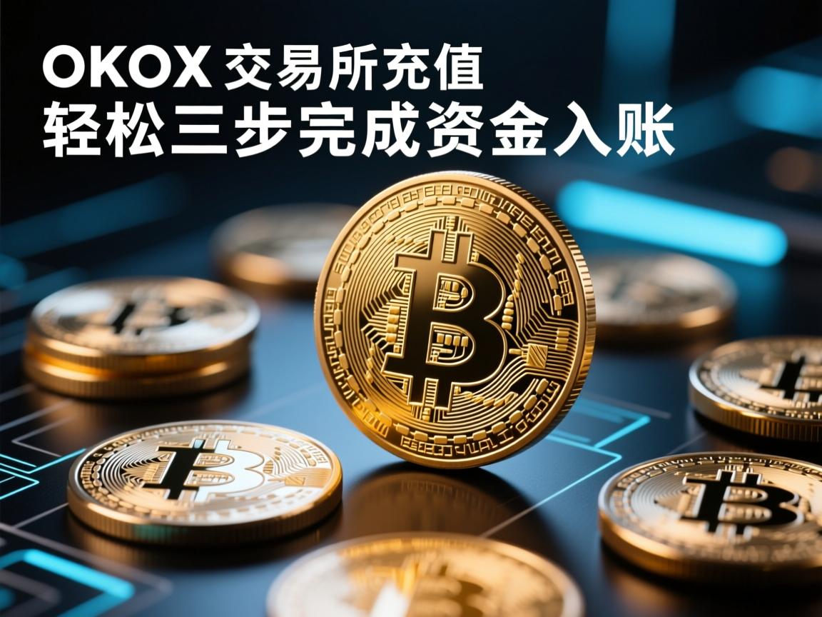 OKX交易所如何充值，轻松三步完成资金入账