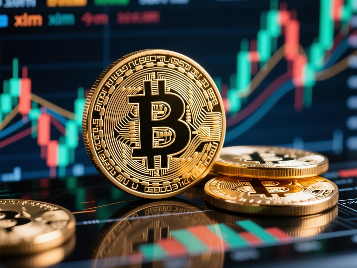 xlm币行情今日分析，波动加剧，投资者需谨慎操作