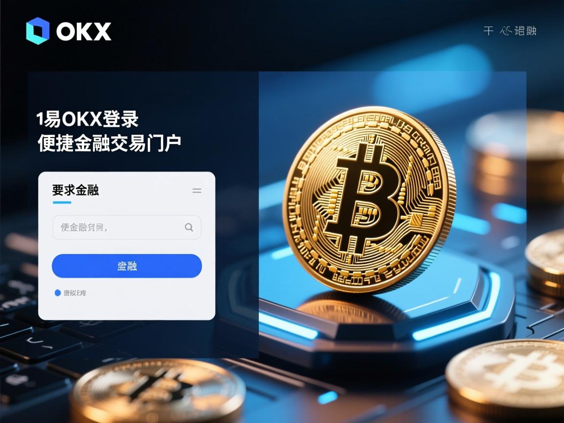 欧易OKX登录，便捷金融交易的门户