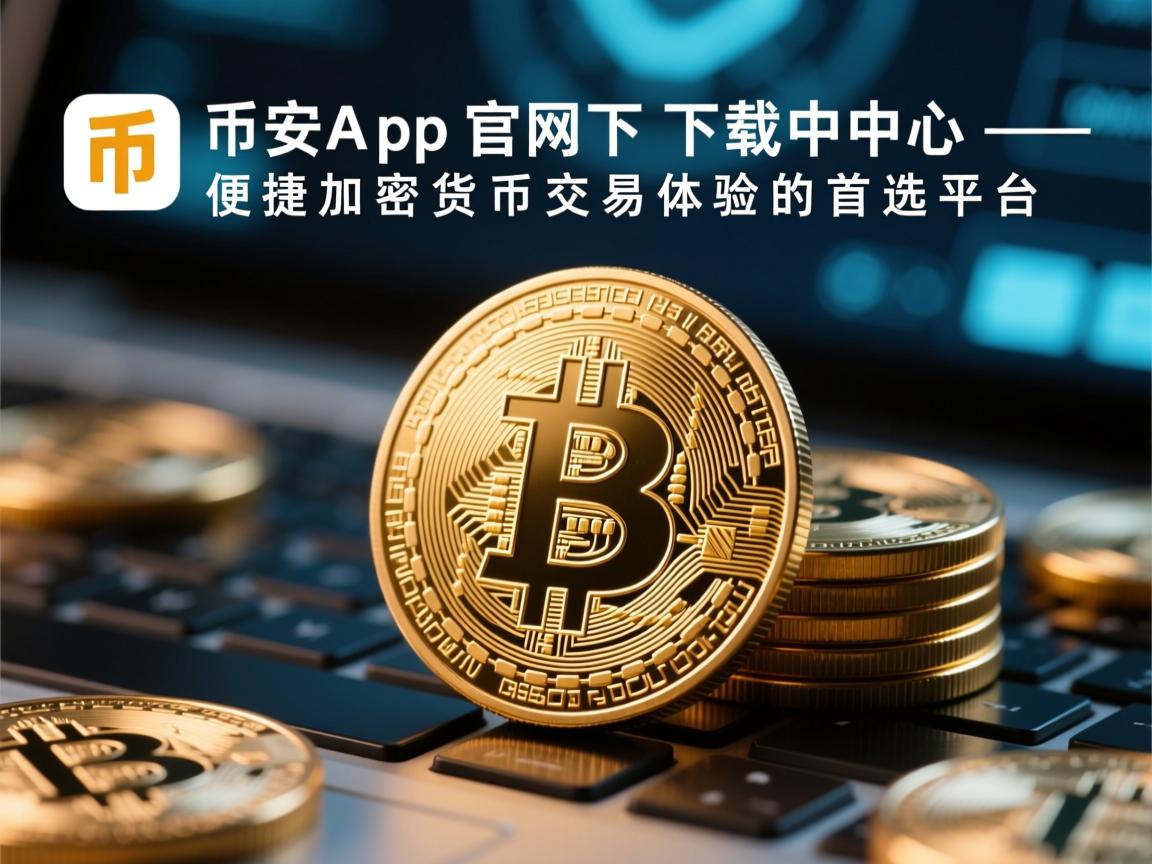 币安App官网下载中心—便捷加密货币交易体验的首选平台