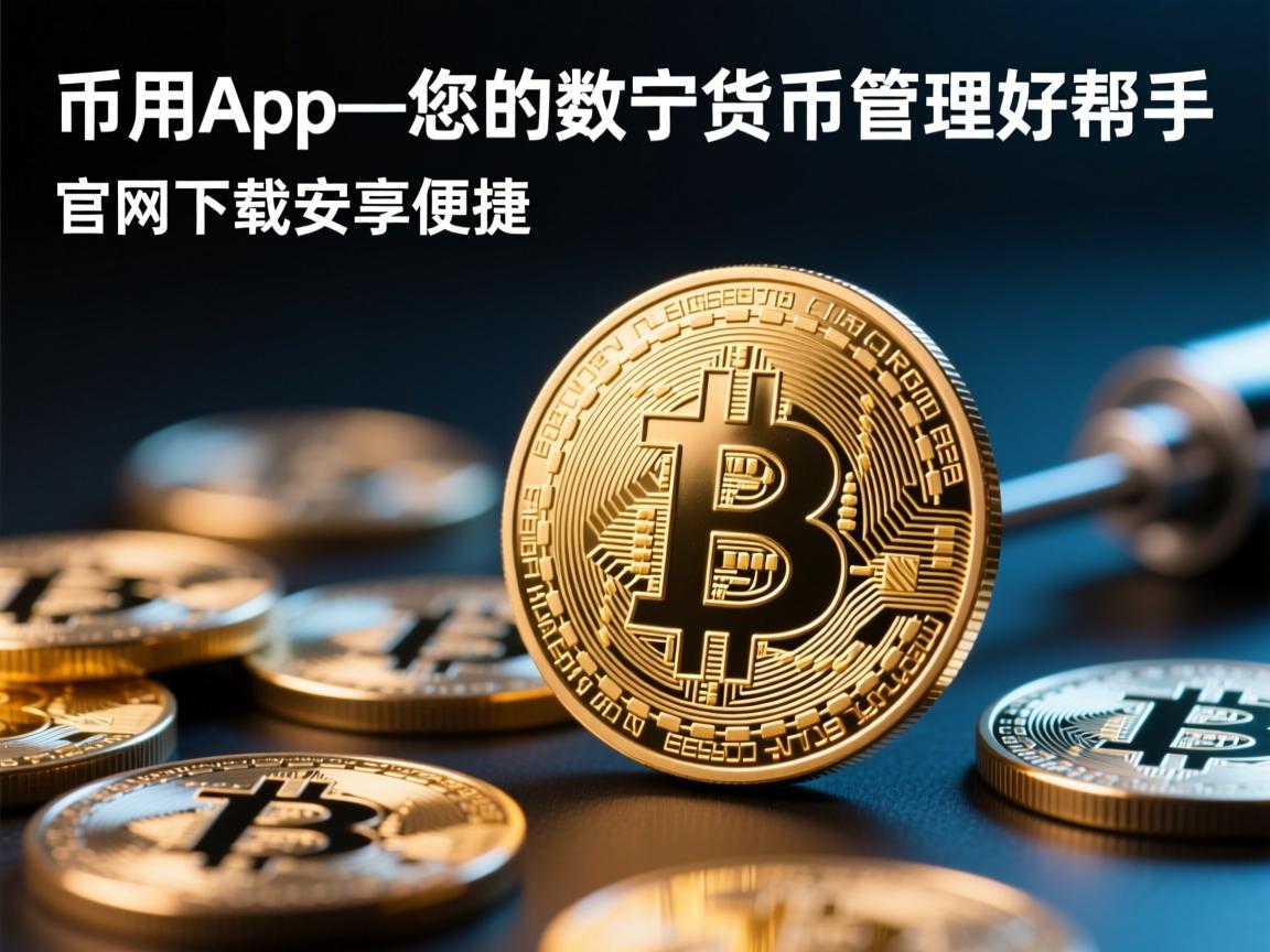 币用App—您的数字货币管理好帮手，官网下载安享便捷