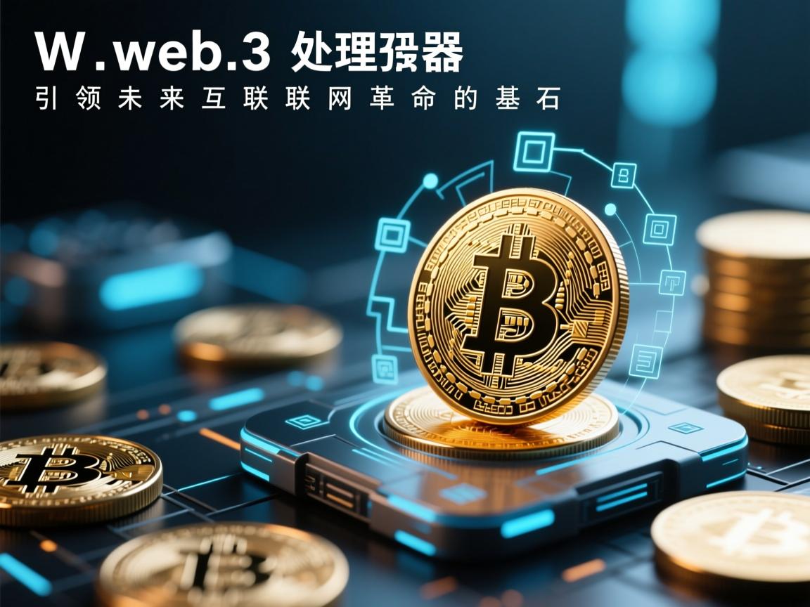 Web3处理器，引领未来互联网革命的基石