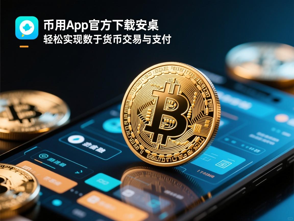 币用app官方下载安卓，轻松实现数字货币交易与支付