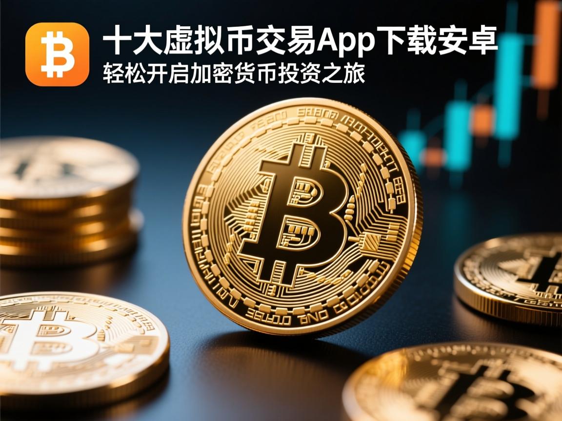 十大虚拟币交易App下载安卓，轻松开启加密货币投资之旅
