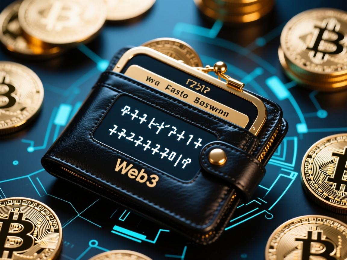 Web3钱包助记词,数字资产安全的守护神 Web3钱包助记词,数字资产安全的守护神