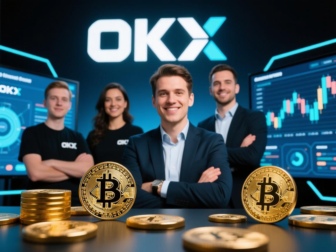 OKX团队的CTO,技术引领者与创新先锋 OKX团队的CTO,技术引领者与创新先锋