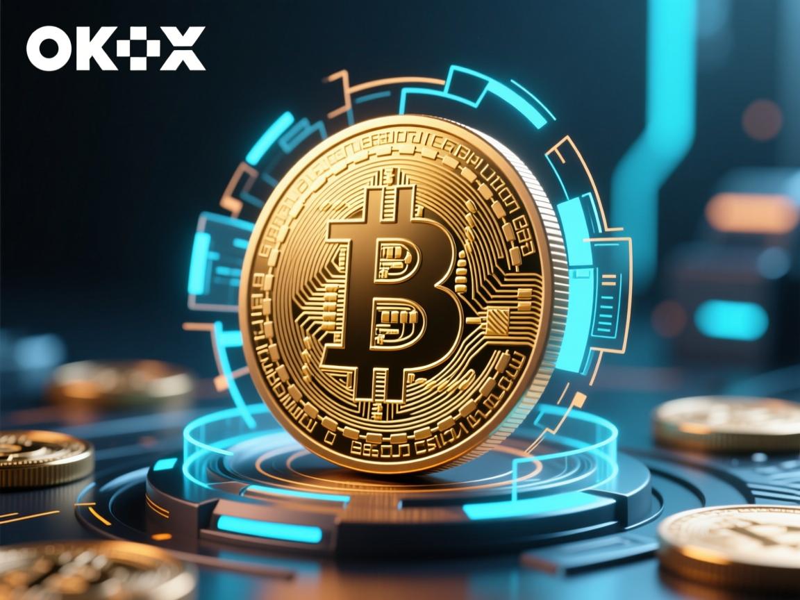 OKX开机动画，科技与美学的完美融合